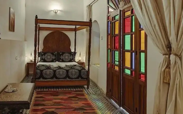 Riad Rayahana Fes