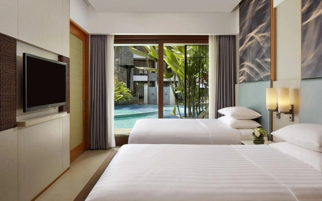 Courtyard By Marriott Bali Seminyak Resort