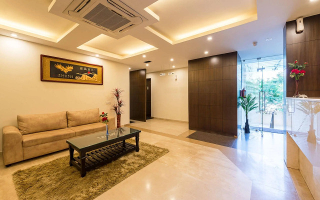 Hotel Golden Tranquility