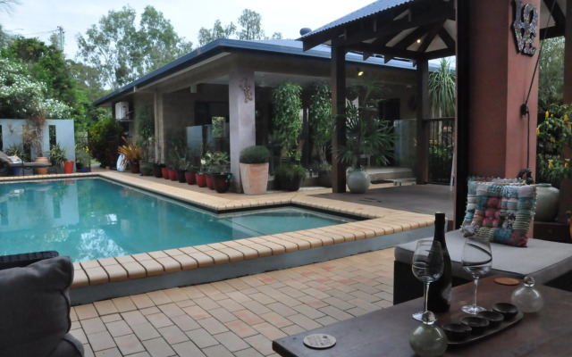Stunning Magnetic Island Home,Private, Large Pool,Adults Only