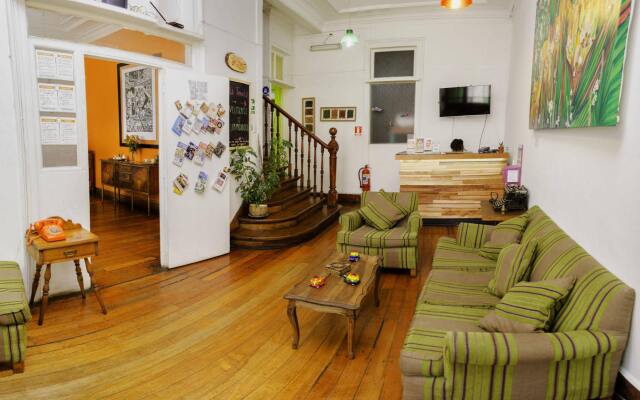 Nómada Eco Hostel