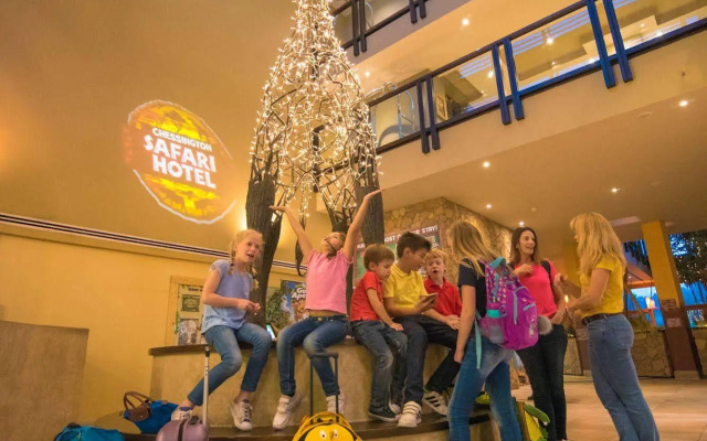 Chessington Safari Hotel