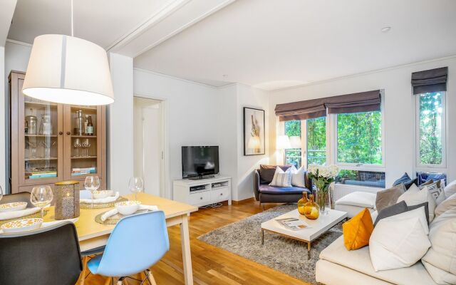 Nordic Host Luxury Apts - C. Kroghs Gate 39