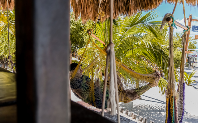 Zomay Beachfront Hotel Holbox