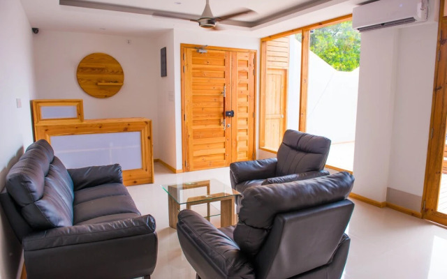 Xen Midu Hotel Addu City Maldives Hotel