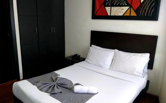 Hotel San Nicolás Bogotá