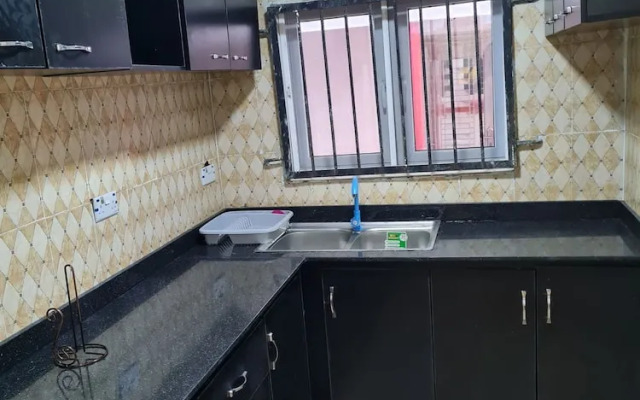 Beautiful Suits Apartment Near Airport Lagos
