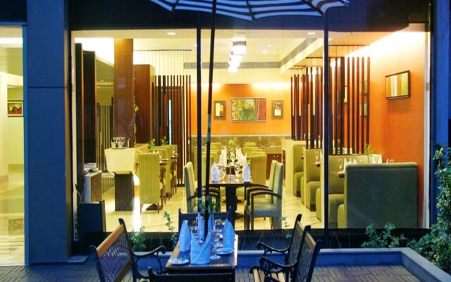 The Muse Sarovar Portico Nehru Place Delhi