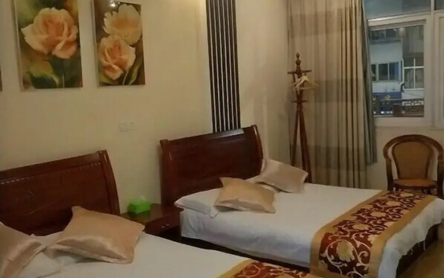 Yue Yue Theme Hostel