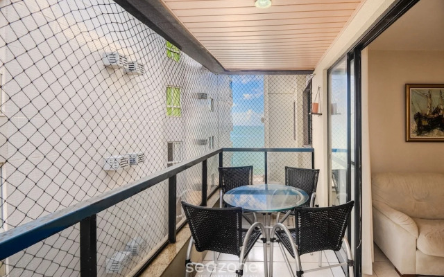 Apartment in a Condominium on the Sand - Efe0803