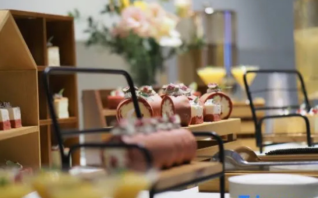 Rezen Minyoun Hotel – Restaurant – Chengdu