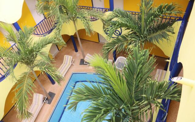 Hotel L'Hacienda