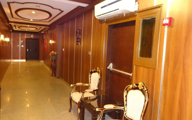 La Fontaine Safd Suites
