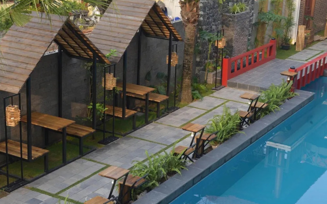 Tam Coc Mountain View Homestay