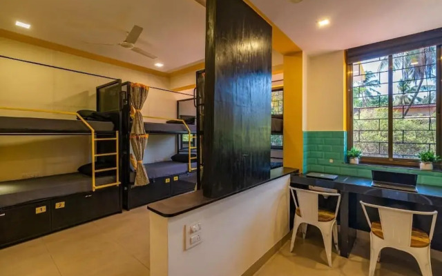 The Hosteller Goa, Candolim