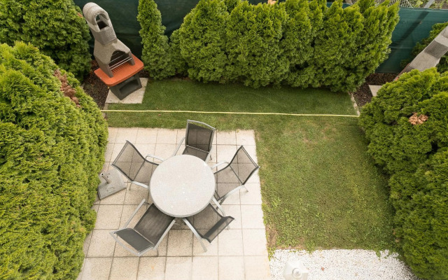 Studio Apartment Lehen 2