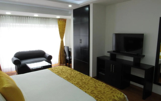 Hotel Palermo Suite