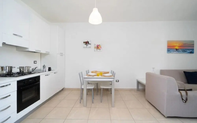 Apartment With Garden or Terrace Near sea