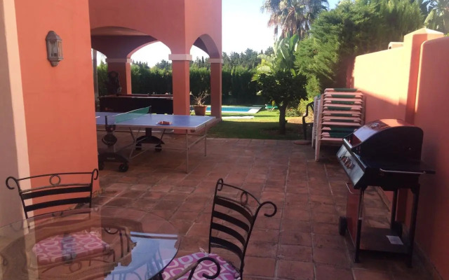 Villa 9 La Alzambra-Puerto Banus