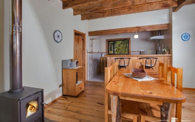 Antuquelen Lodge Cabañas