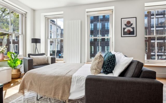 Soho - Fitzrovia Suites
