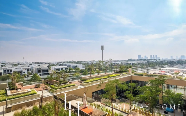 LUX  The Collective Dubai hills Suite