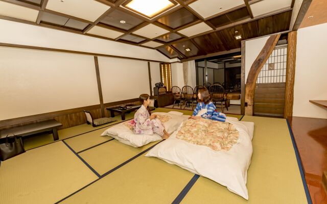 Sasara Gero Hot Springs