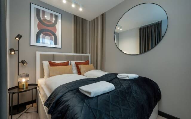 Elegant Apartment in Wroclaw by Renters