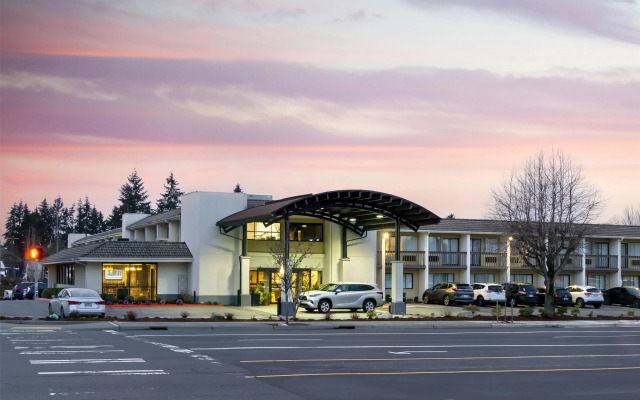 Best Western Seattle Airport Hotel
