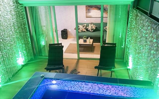 Hotel Boca del Mar Playa Boca Chica Penthouse