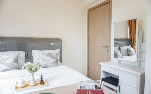 Stunning 2Br Apartment At Meikarta