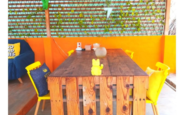Casa Naranja Mancora