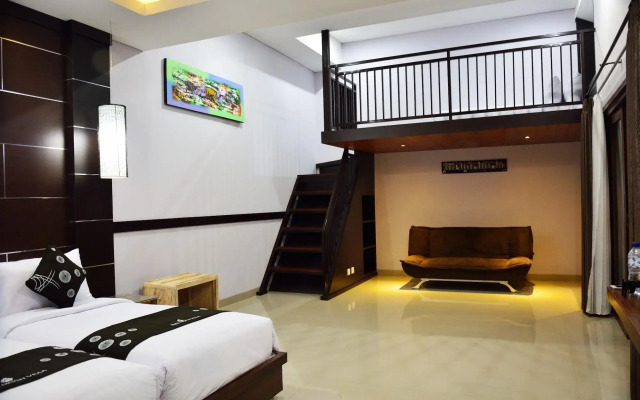 Fullmoon Villa Ubud