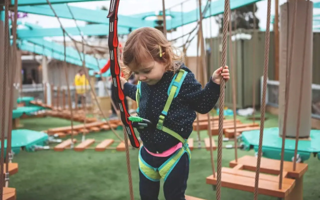 Immaculate 3 Bedroom Caravan in Presthaven