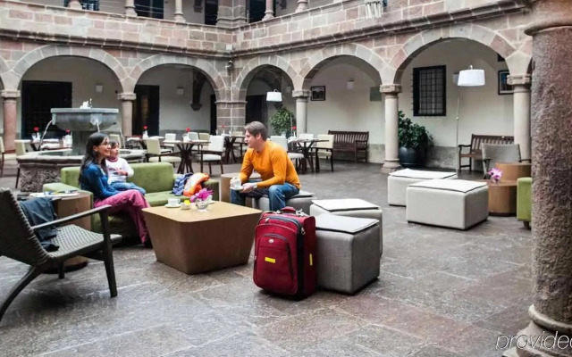 Novotel Cusco