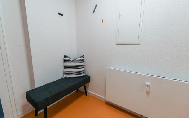 Super zentral ruhig und neu 4B - Hostel