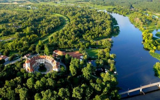 Hotel Zamek Pułtusk Dom Polonii