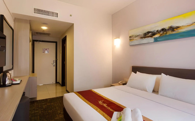 Amansari Hotel Nusajaya