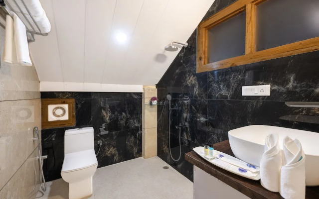 Bradhi - Riverside Resort Jibhi