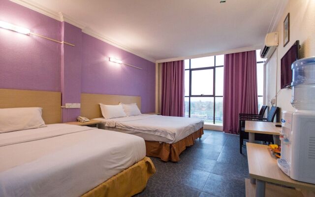 OYO 510 Sri Indar Hotel