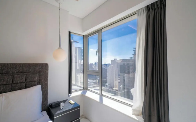 Tyms Bright 2BR 1BA Suite Xujiahui