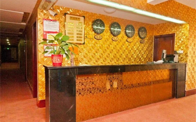 Binzhou WuDi Datang Kaiyue Hotel