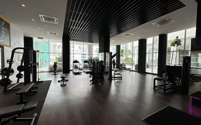 Quill Residence KL Icon Stay