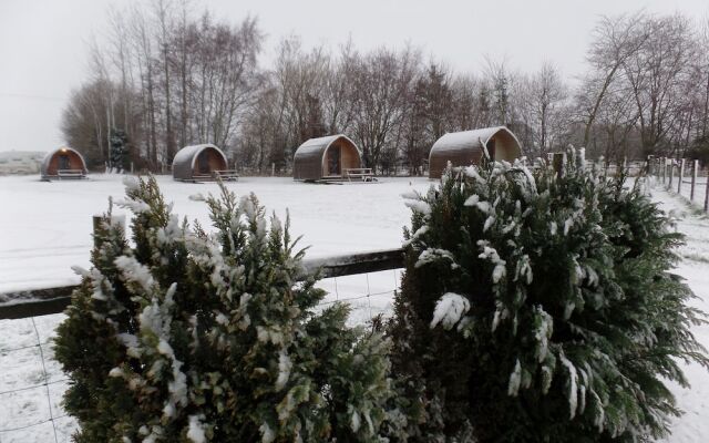 Yapham Holds Farmhouse