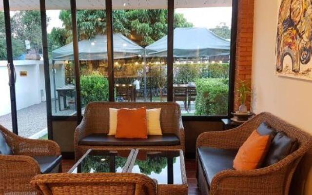 Nomads Riverside Chiangmai