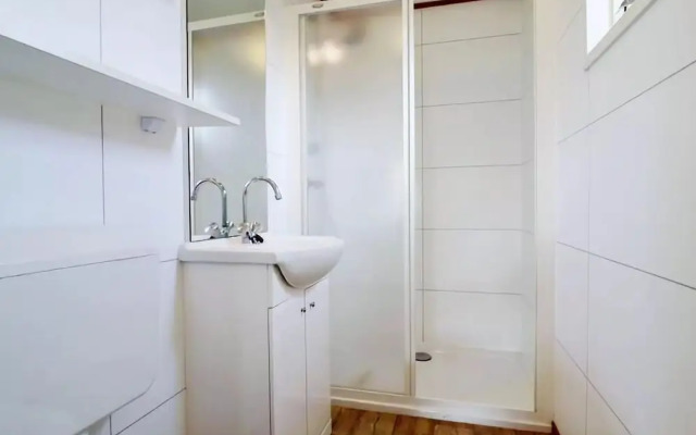 Inviting Dune Chalet in Hollum Near Golf Course