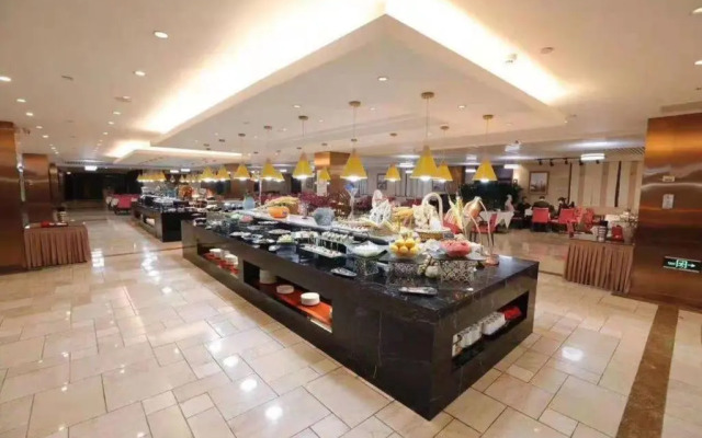 Beijing West International Trade Hotel