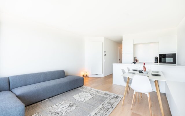 Zilverzand 202 Located Directly on the Beach