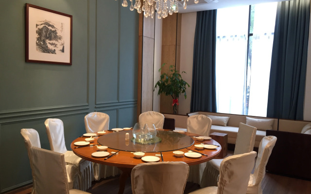 Hangzhou Wenquan Art Hotel (Zheda Forest Branch)