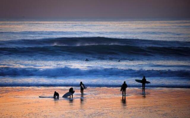 Another Surf Camp Baleal - Hostel